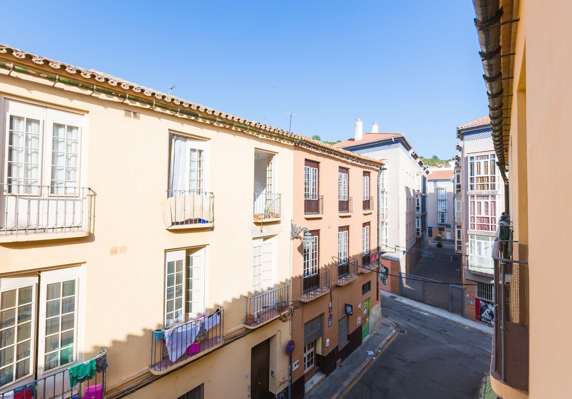 Suncity Loft Cobertizo Apartment Malaga Exterior photo