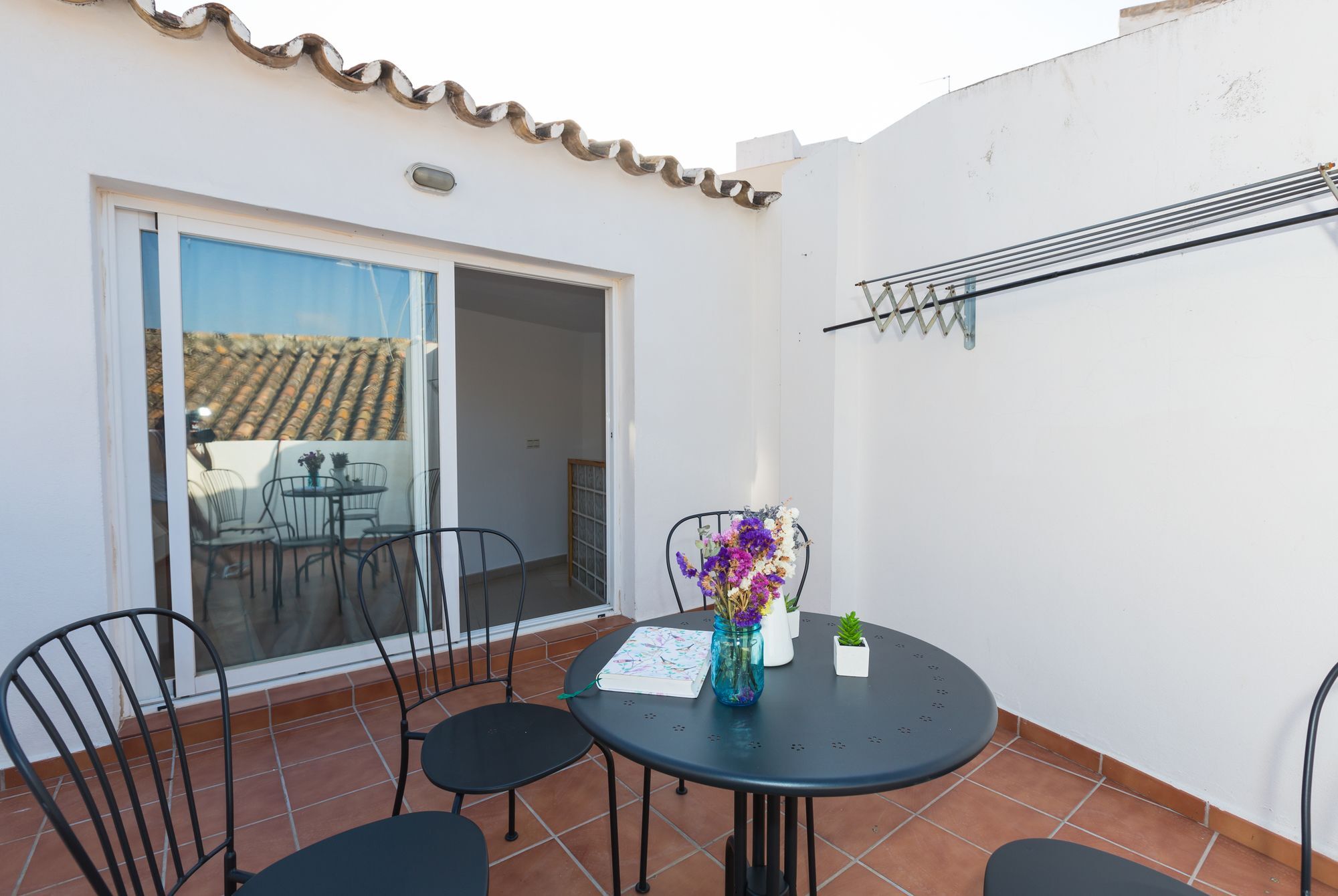 Suncity Loft Cobertizo Apartment Malaga Exterior photo