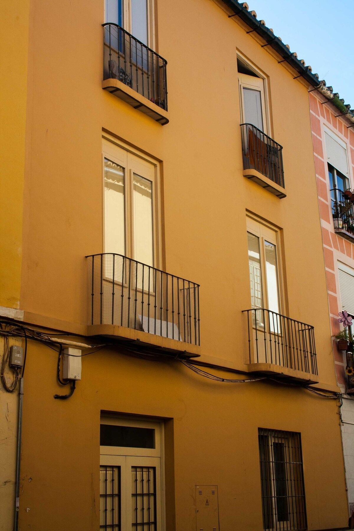 Suncity Loft Cobertizo Apartment Malaga Exterior photo