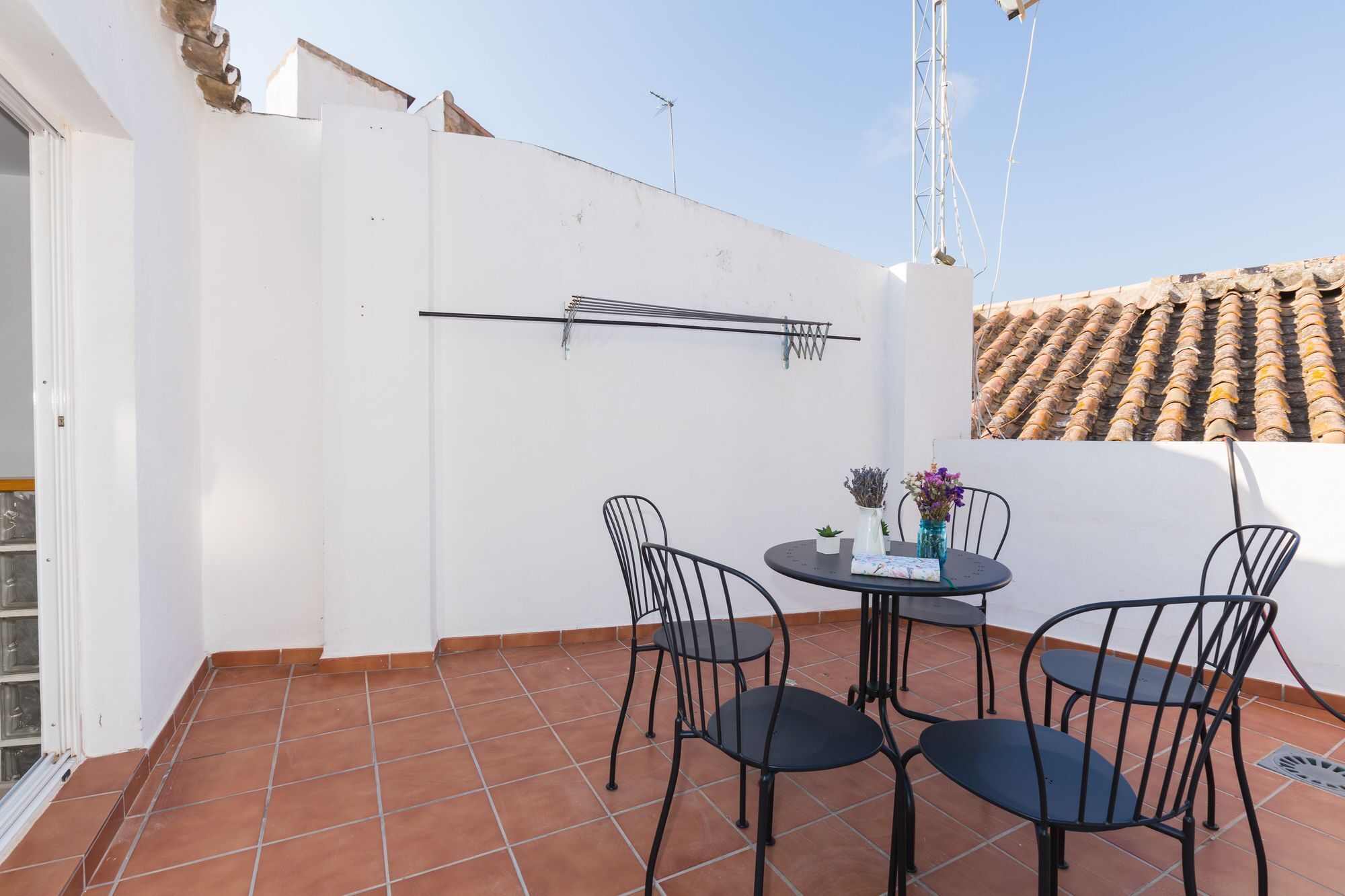 Suncity Loft Cobertizo Apartment Malaga Exterior photo